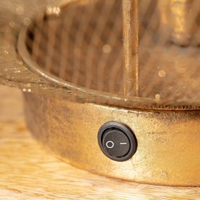 Lampa LED Narva Gold 53cm