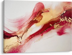 Obraz - Abstrakcja (70x50 cm)