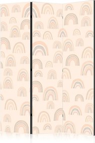 Parawan dwustronny Artgeist Dla dzieci 135 x 172 cm 1 szt