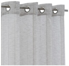 Szara zasłona 140x260 cm Lula – Casa Selección