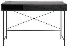 Biurko 60x120 cm Pensacola – Unique Furniture