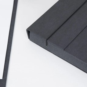 Kartonowa teczka na dokumenty Olof – Bigso Box of Sweden