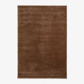 Dywan Z Poliestru Daroca Brąz Sepia & 200 X 300 Cm - Sklum