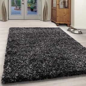 Ciemnoszary dywan 160x230 cm Enjoy – Ayyildiz Carpets