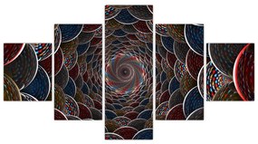 Obraz - Wir (125x70 cm)