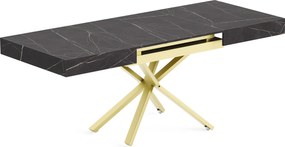 Ławostół podnoszony i rozkładany Sanna X, podstawa złota