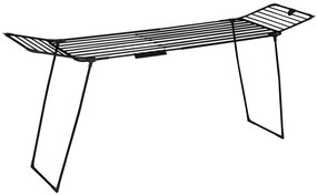 Teleskopowa suszarka na pranie z rozkładanymi ramionami, 200-260 cm, SVARTO