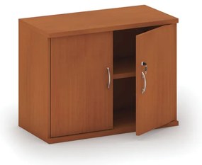 Nadstawka dwudrzwiowa MIRELLI, 800 x 400 x 600 mm, czereśnia