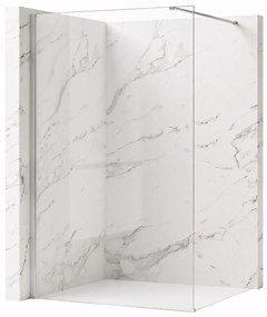 Kabina prysznicowa Walk-In Rea Flexi Transparent / Chrome 70