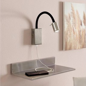 Eglo 96567 - LED kinkiet punktowy TAZZOLI LED/3,5W/230V chrom