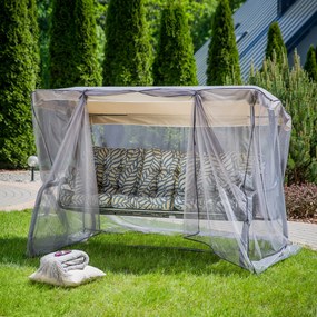 Huśtawka ogrodowa Celebes Plus G050-06IB PATIO