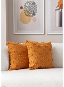 Poszewki na poduszki zestaw 2 szt. 43x43 cm Tuffet – Mioli Decor