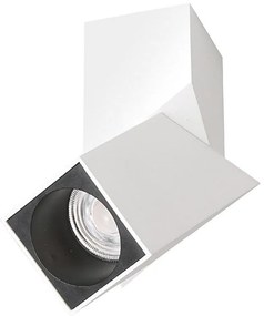 Azzardo AZ3522 - LED Oświetlenie punktowe SANTOS LED/12W/230V