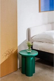 Zielony stołek Oly – noo.ma