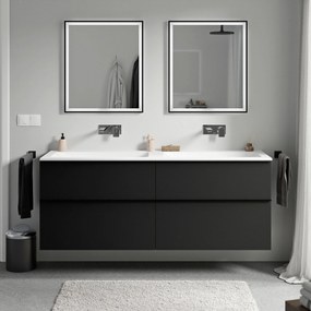 Szafka podumywalkowa LAVOA 160 cm