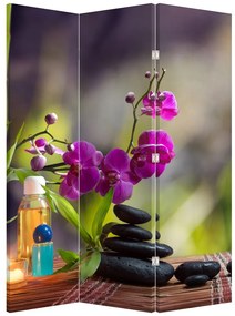 Parawan - Spa and stones (126x170 cm)