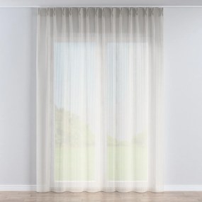 Firana na haczykach flex podwójnych