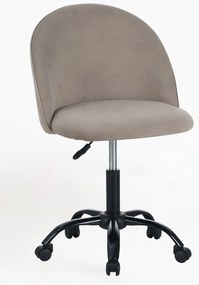 Krzeso Black Vint Office