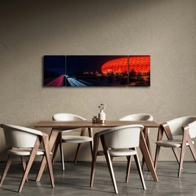 Obraz autostrady (170x50 cm)