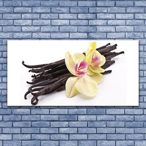 Obraz canvas Kwiatowy Ornament Ścienny