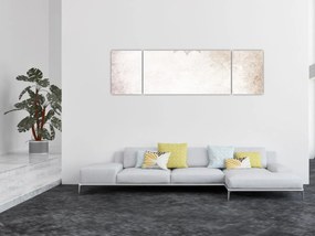 Obraz - Mandale na ścianie (170x50 cm)