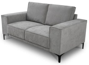 Jasnoszara sofa 164 cm Copenhagen – Scandic