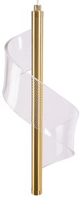 LAMPA SUFITOWA WISZĄCA LED G121-CP GOLD