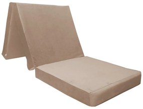 Materac turystyczny 180/80/10 Velvet MG06