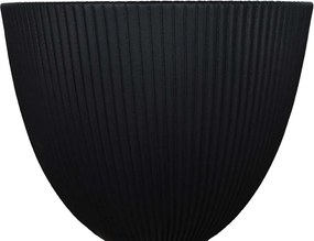 Stolik kawowy 47x45x47 cm czarny biały złoty modig m69