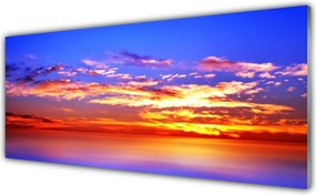 Panel Kuchenny Niebiański Horyzont Nadmorski