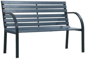 Drewniana ławka ogrodowa W2-A27
