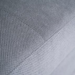 Fotel Wypoczynkowy Sofa NEO Szary Tapicerowany Nowoczesny