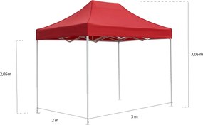 Namiot Eco 3x2