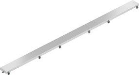 Mexen Flat M13 maskownica 2w1 do odpływu liniowego 100 cm, inox - 1019100