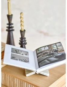 Kamienny stojak na książkę kucharską Naza – Bloomingville