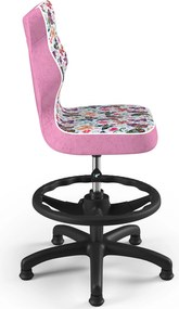 Krzesło dziecięce Petit czarny Storia 31 rozmiar 4 (133-159 cm) WK+P