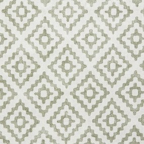 Zielony chodnik odpowiedni do prania 61x170 cm Coral Green – Think Rugs