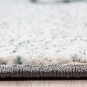 Niebiesko-szary dywan dziecięcy 140x200 cm Kids – Ayyildiz Carpets