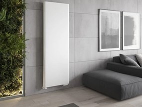 Mexen Flat VR20S grzejnik płytowy 2000 x 500 mm, podłączenie dolne środkowe, 1181 W, biały - W6VR20S-200-050-00