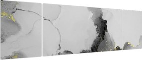 Obraz - Sztuka tuszu (170x50 cm)