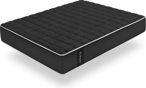 Materac Wiskoelastyczny Air Black - 150X200 cm - Moonia