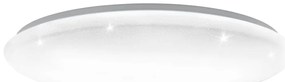 Biała lampa sufitowa LED GIRON-S – EGLO