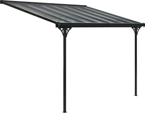 Pergola ogrodowa Bruce F – Rojaplast