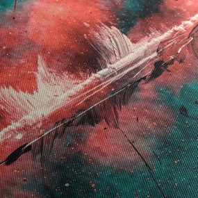 Obraz - Wybuch nafty (125x70 cm)