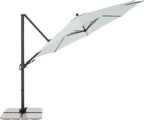 Derby DX 335 cm jasnoszara