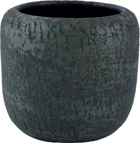 Ceramiczna ręcznie wykonana osłonka na doniczkę ø 16 cm Belmonte – Ego Dekor