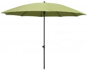 NASSAU 2,5 m - parasol ogrodowy : Substancja Desen - 836