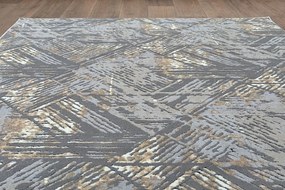 Dywan nowoczesny Rio szaro-beżowy 240 cm x 340 cm