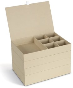 Szkatułka na biżuterię Fawn Paper Laminate – Bigso