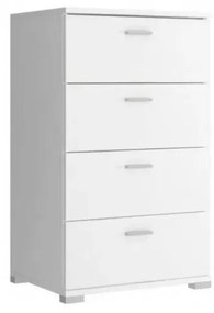 Komoda Bari 50 cm - biała